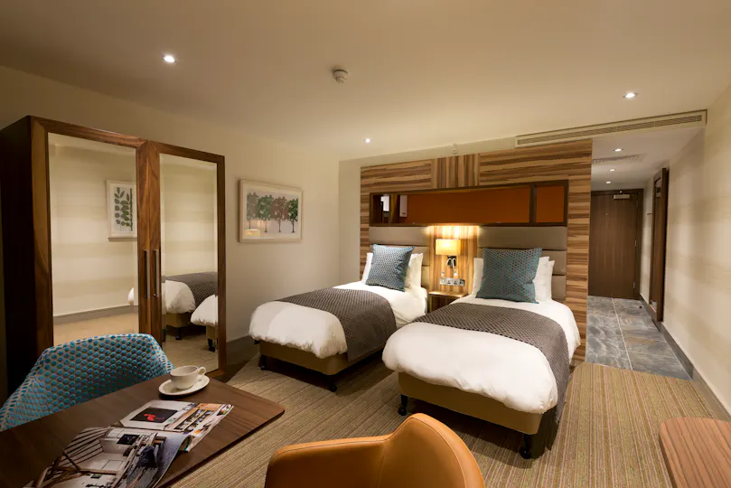 Center Parcs Woburn Forest
