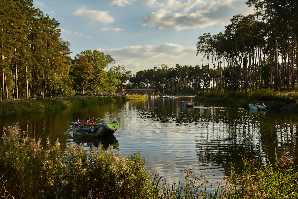 Center Parcs Woburn Forest
