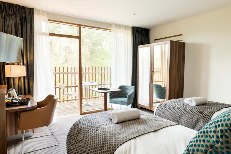 Center Parcs Woburn Forest
