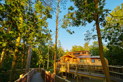 Center Parcs Woburn Forest