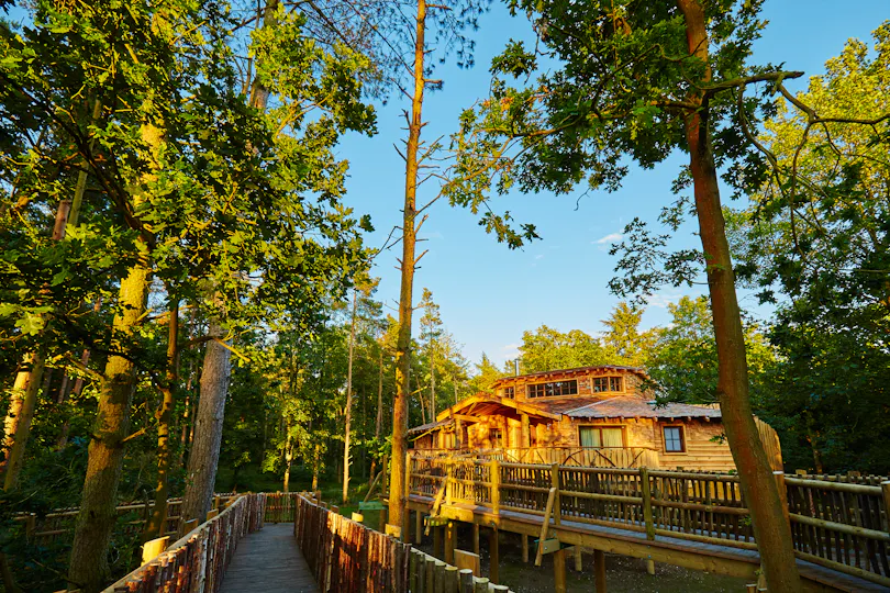Center Parcs Woburn Forest