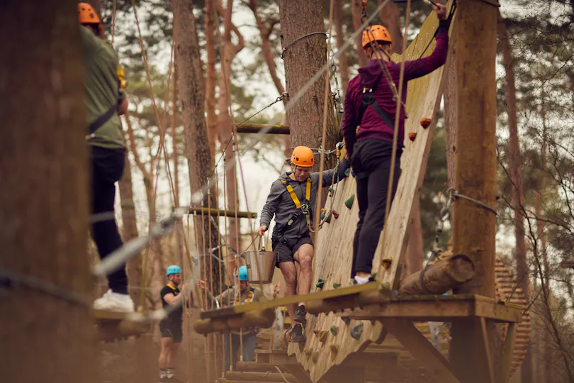 Center Parcs Woburn Forest