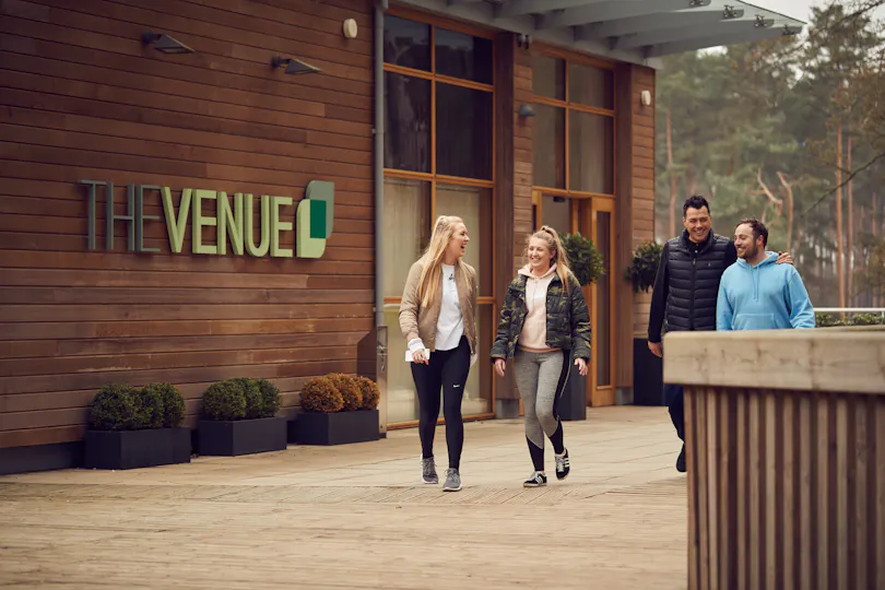 Center Parcs Woburn Forest