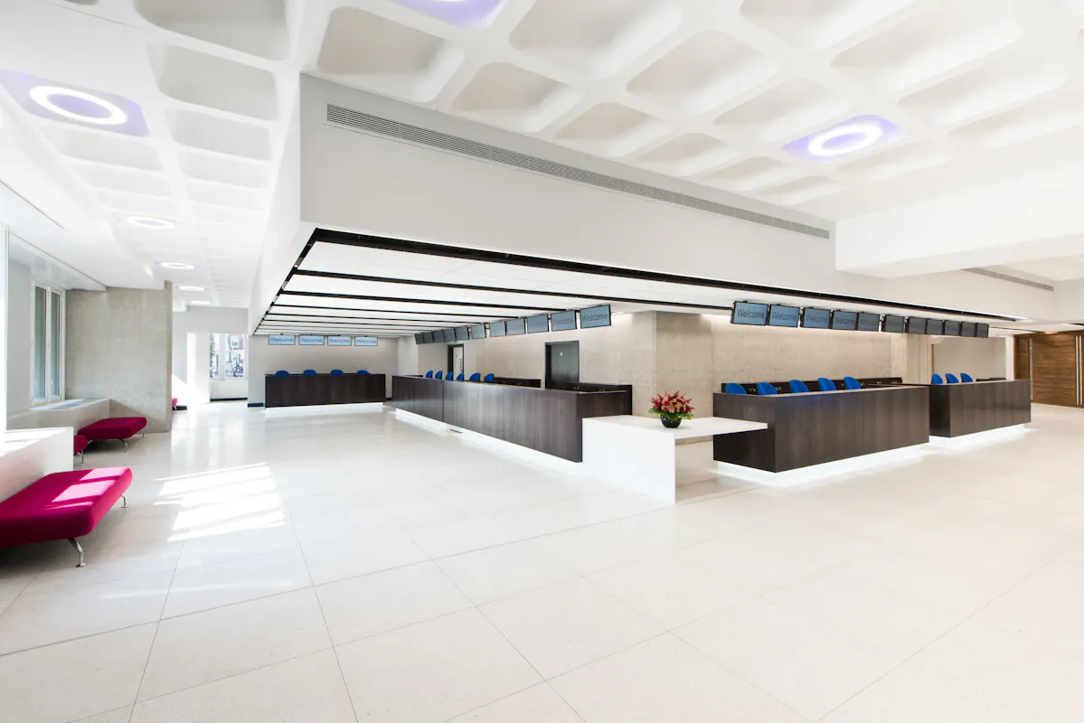 QEII Centre