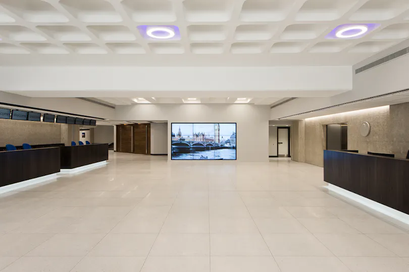 QEII Centre
