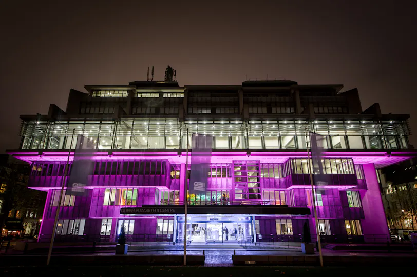 QEII Centre