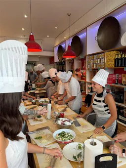 School of Wok - Asian Cookery School