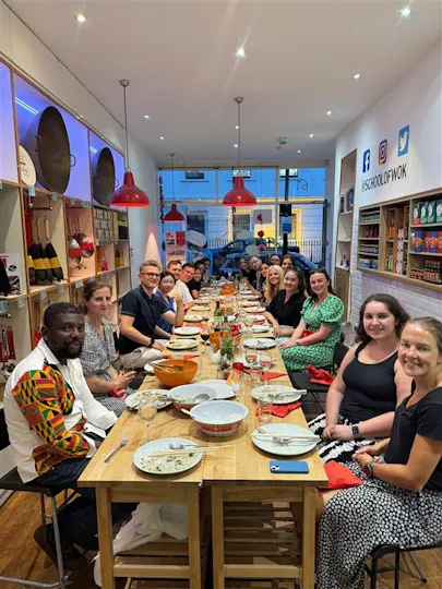 School of Wok - Asian Cookery School