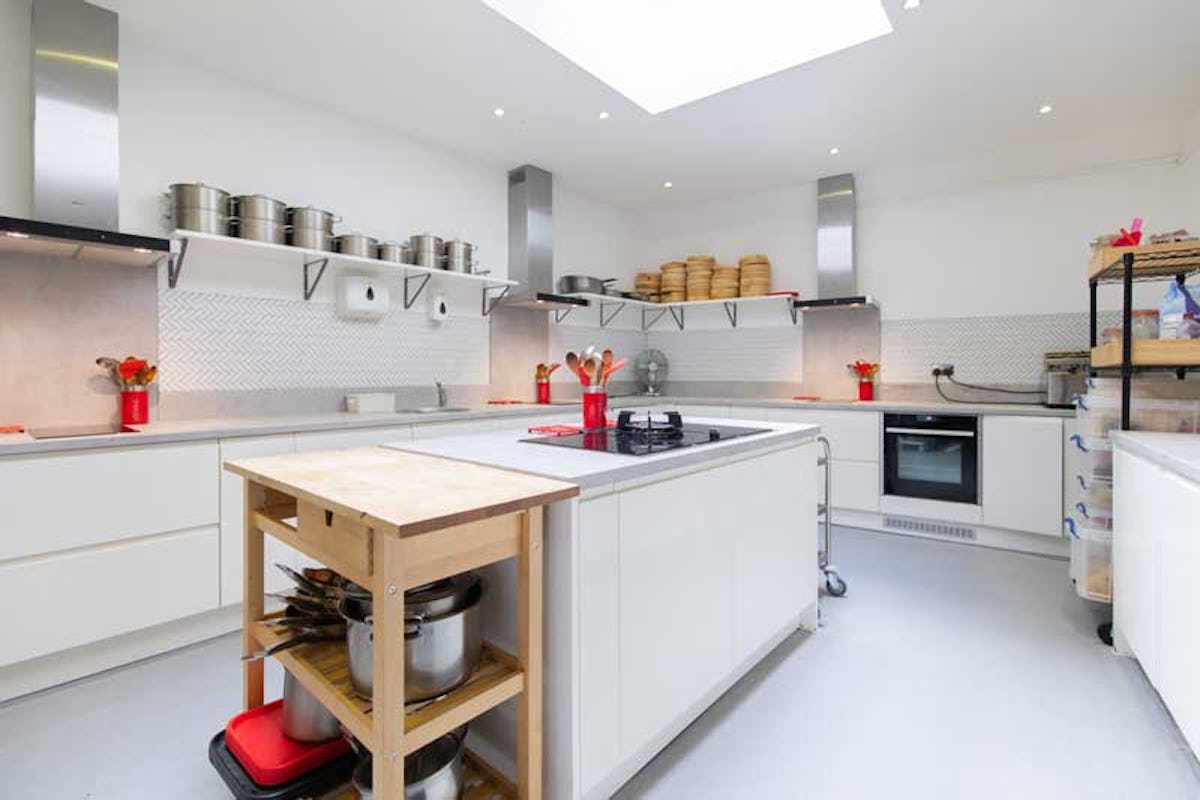 School of Wok - Asian Cookery School