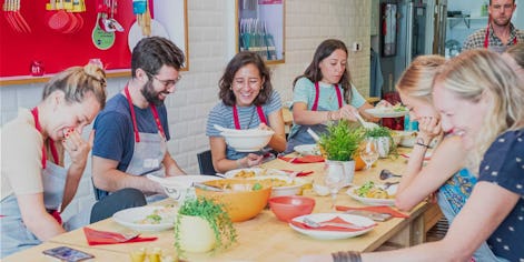 School of Wok - Asian Cookery School