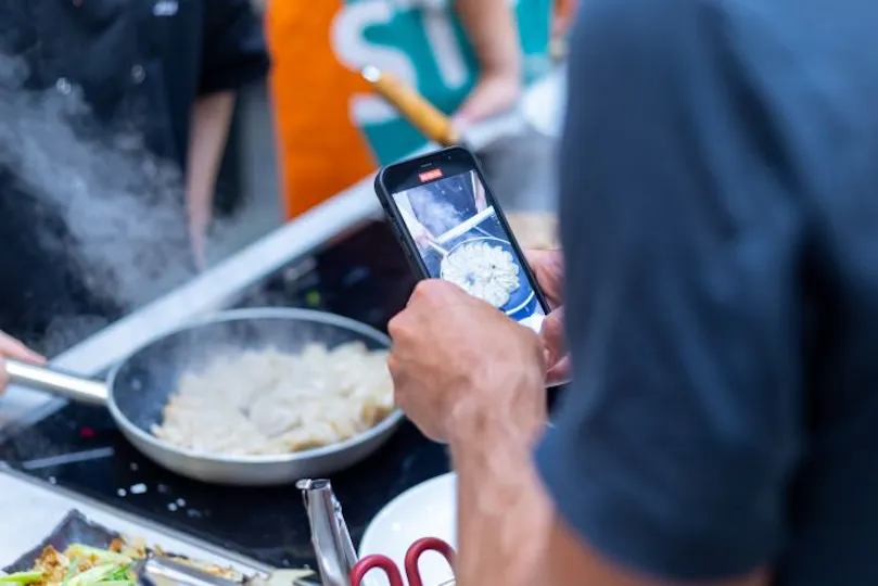 School of Wok - Asian Cookery School