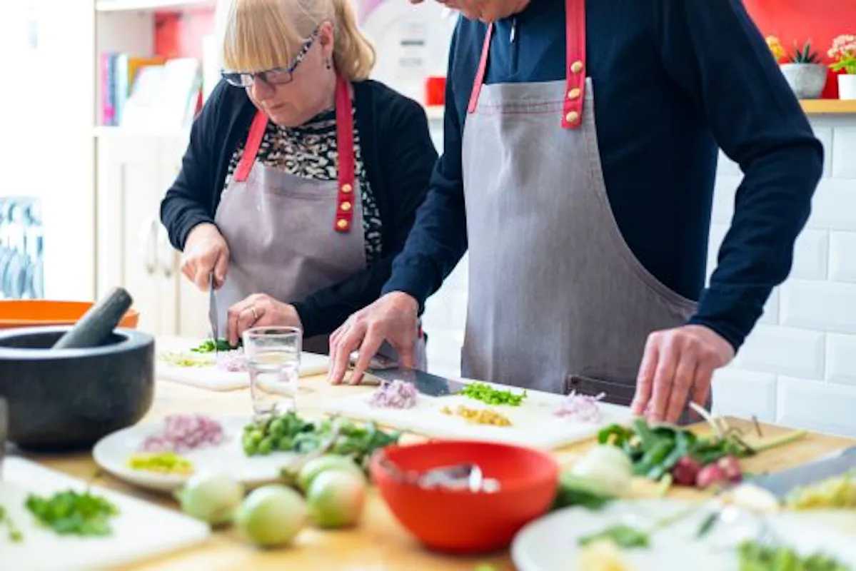School of Wok - Asian Cookery School
