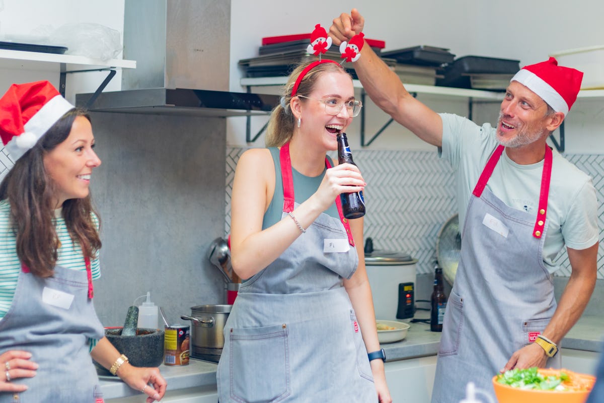 School of Wok - Asian Cookery School