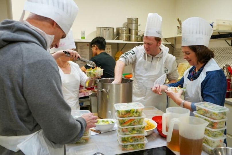 School of Wok - Asian Cookery School