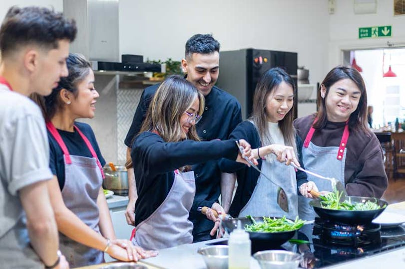 School of Wok - Asian Cookery School