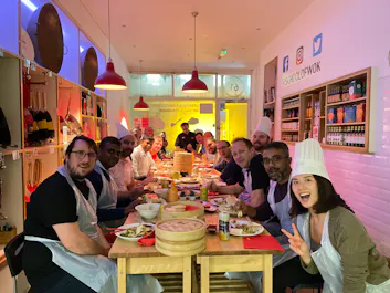 School of Wok - Asian Cookery School