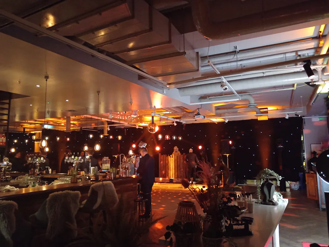 The Anthologist