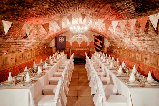 The Ivory Vaults