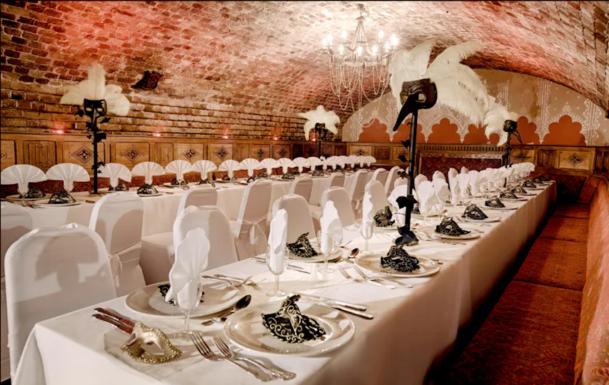 The Ivory Vaults