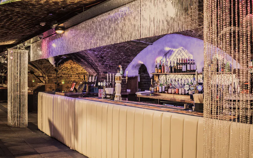 The Ivory Vaults