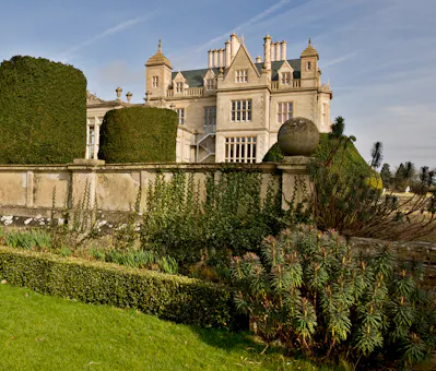 Stoke Rochford Hall