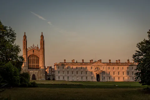 Meet Cambridge