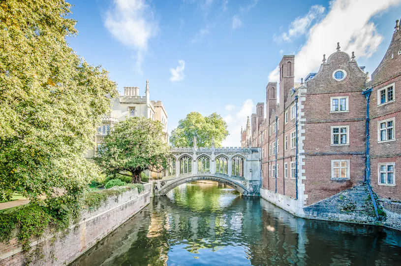Meet Cambridge