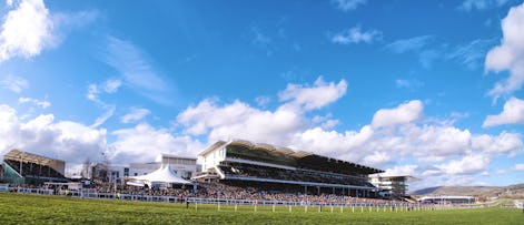 Cheltenham Racecourse