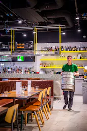 Cafe Football