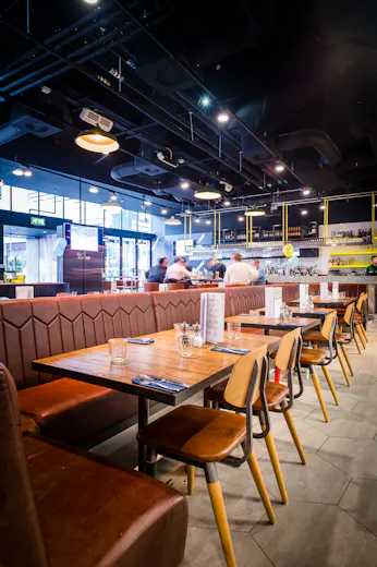 Cafe Football