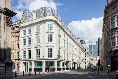 85 Gresham Street