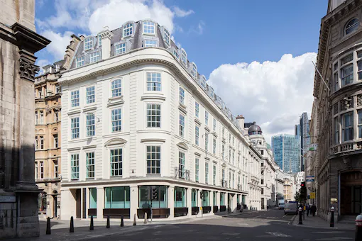 85 Gresham Street