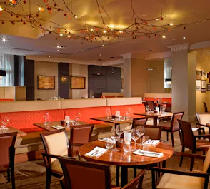 Bristol Marriott Royal Hotel - Walters Restaurant