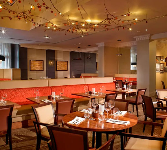 Bristol Marriott Royal Hotel - Walters Restaurant