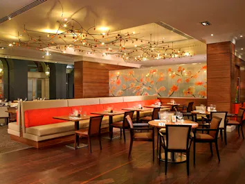 Bristol Marriott Royal Hotel - Walters Restaurant