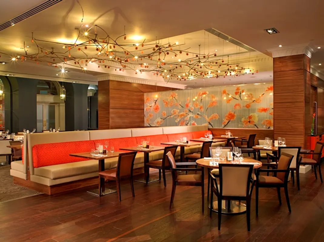 Bristol Marriott Royal Hotel - Walters Restaurant