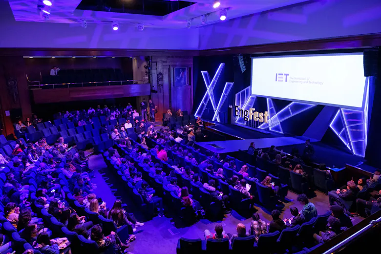 The Kelvin Lecture Theatre @ IET London: Savoy Place