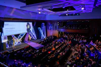 The Kelvin Lecture Theatre @ IET London: Savoy Place