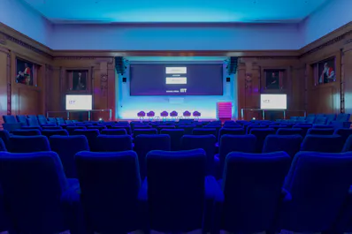 The Kelvin Lecture Theatre @ IET London: Savoy Place