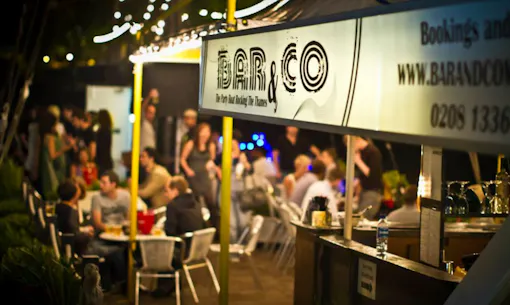 Bar & Co