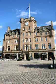 Malmaison Edinburgh