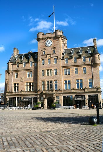 Malmaison Edinburgh