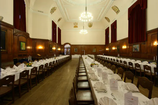 Goodenough College Events & Venue Hire