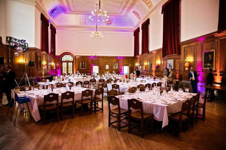 Goodenough College Events & Venue Hire