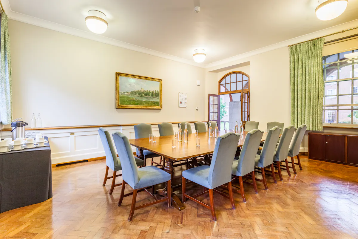 Goodenough College Events & Venue Hire