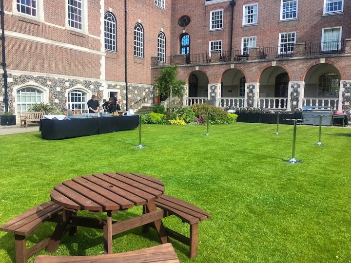 Goodenough College Events & Venue Hire