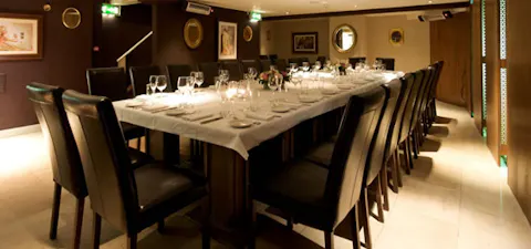 Bacco Restaurant & Wine Bar