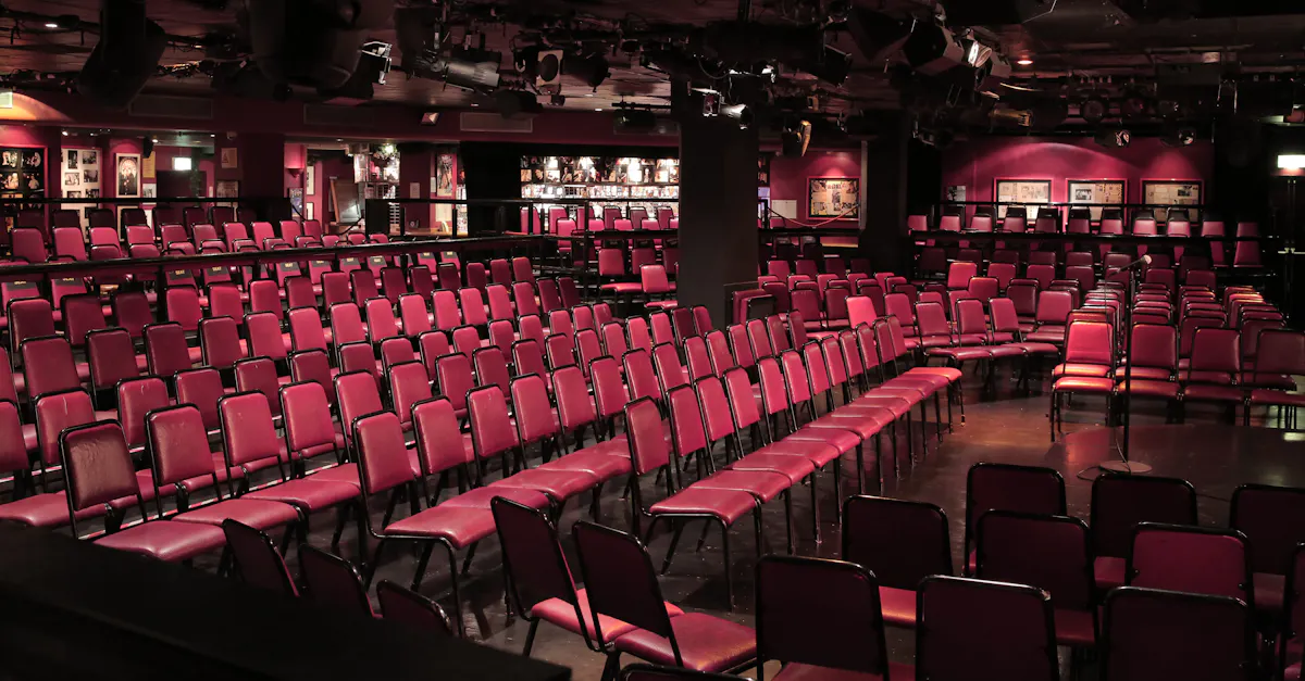 Comedy Store London