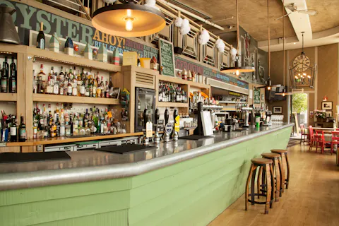 The Oyster Shed