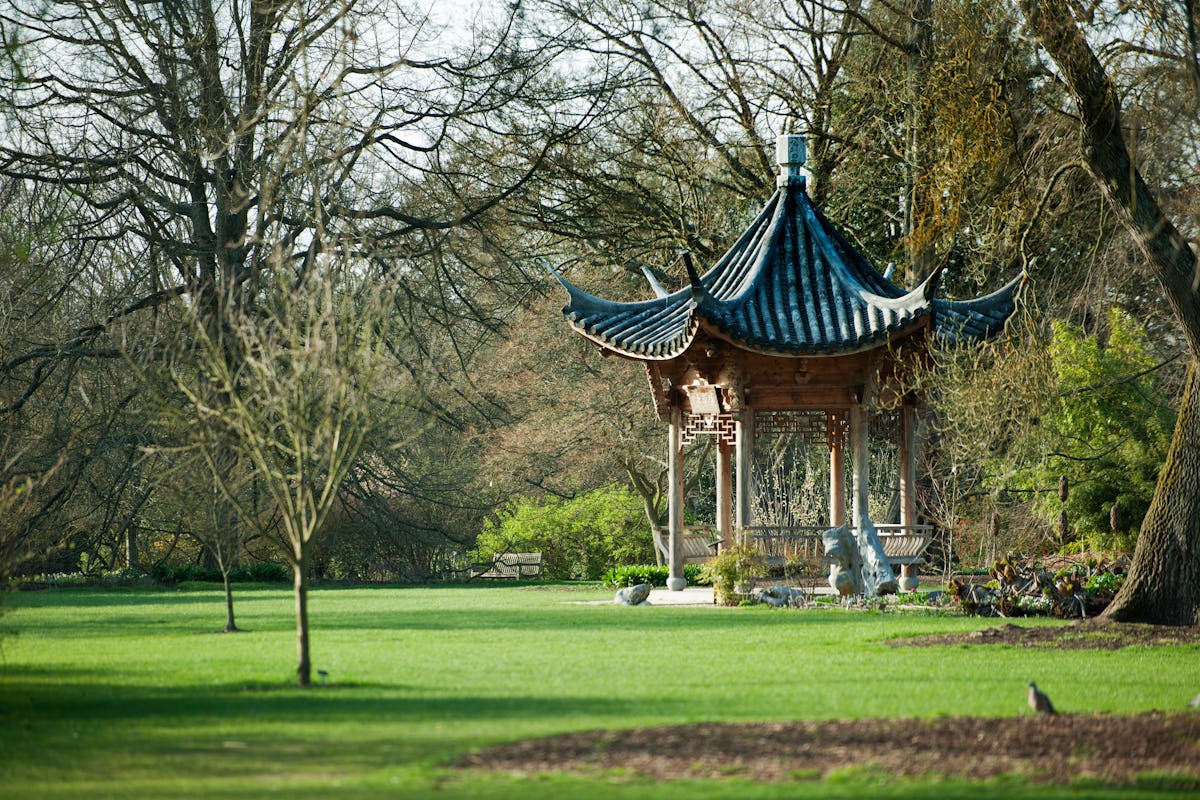 RHS Garden Wisley